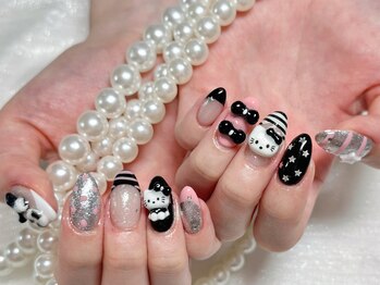 ナナアンドコー(Nana&Co.)/キティネイル