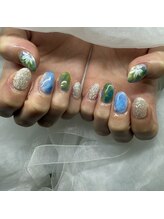 はあとねいる 岸和田店/指名限定デザイン