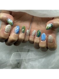 指名限定デザイン