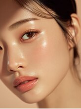 ビーアフターサロン 恵比寿本店(B<AFTER SALON)/下がりまつ毛を根元から立ち上げ