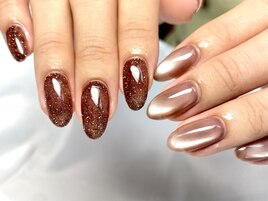 マグネット　フラッシュネイル