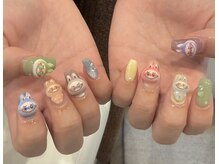 アールエム(Rm)/8月♪ネイル