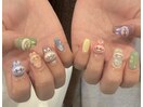 8月♪ネイル