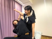 ホットストレッチ 池袋店の雰囲気（ストレッチ）