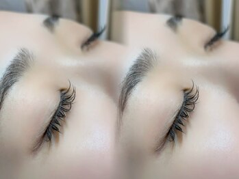 アイスタイル いわきエブリア店(eyestyle)/フラットラッシュ80本