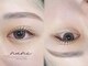 ヌンク 外苑前 表参道(nunc)の写真/【アイブロウWAX＋眉毛カラー　￥7480】お顔の印象を変える美眉スタイリング☆
