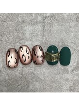 シェル エステティック ラウンジ(Chelu esthetic lounge)/定額デザイン