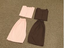 フミ鍼灸院/施術着