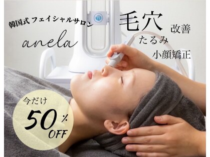 アネラ(anela)の写真