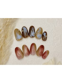 爪の悩みを解消できる（ケア含む）