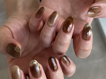 Brown nuance *10,000