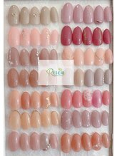 ネイルサロン レーヴ(Reve)/～オフィスデザイン～