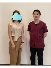 まもる整体サロン 新山口店/20代　産後の肩こりと体型
