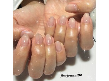 フロージュ ネイル(florjyu nail)/マグネットnail