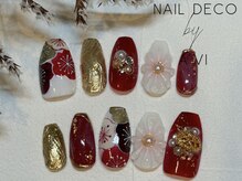 ネイルデコ(nail DECO)/オーダーチップ