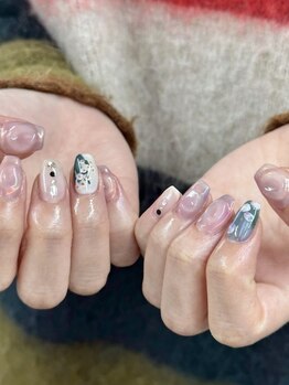 アウレ 中目黒(AURE)/フリーアート＋