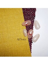 エージェーネイルズ(AJ Nails)/定額シンプル[乃木坂/六本木]
