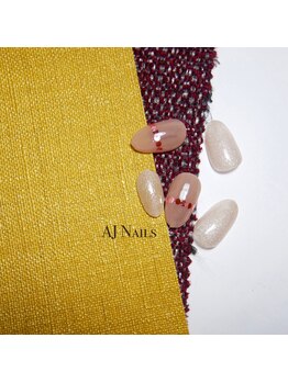 エージェーネイルズ(AJ Nails)/定額シンプル[乃木坂/六本木]