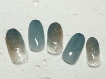 RUBY nail lounge【3月2日 NEW OPEN（予定）】/大人ニュアンス