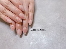 ホワイトネイル 武蔵小杉店(WHITE NAIL)の雰囲気（持ち込みデザインの再現度、高評価頂いてます★）