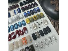 1BLOCKの雰囲気（豊富なデザイン◎あなたのお気に入りがきっと見つかる♪）