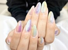 アヤメネイル/