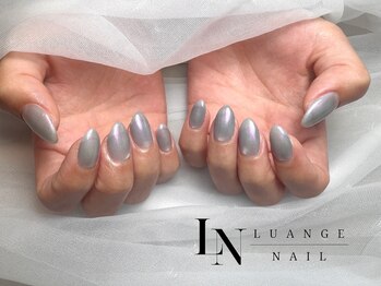 ルアンジュネイル(Luange nail)/ワンカラー