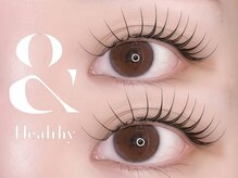 モルレーヴ(MOLREVE)の雰囲気（【LED】＆Healthyナチュラル派に◎自然に盛れる目元）