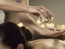 リーラ(Leela)の雰囲気(お肌に優しいキャリアオイル使用リンパマッサージで整う)