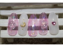 ネイルサロン ユーア(Yu a)/店内定額デザイン♪新規様￥8980