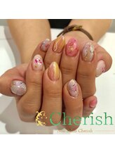 ネイルサロン チェリッシュ(nail salon Cherish)/ニュアンスネイル