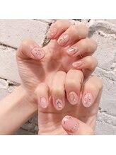 アティックネイルアトリエ(attic nail atelier)/ブライダルネイル★
