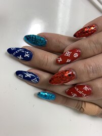 ネイルデザイン