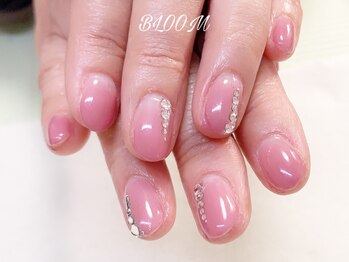 ネイルサロン ブルーム(BLOOM)/アート込みジェル37