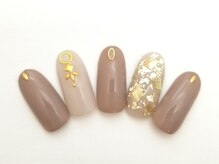 エリクサーネイル 五反田(Elixir Nail)/定額b カジュアル／クーポン使用