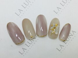 ～LA LUNA Nail～