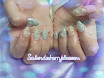 サロンドチェリーブロッサム(Salon de Cherryblossom)/