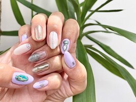 ニュアンス/手書きアート