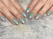 モレリア(morelia)/ニュアンスネイル