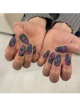 ネイルズトーキョー(nails TOKYO)/ニュアンス