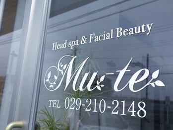 ミューテ(Mu-te)/