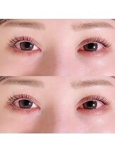 ガレリア アイデザイン KHビル店(GALLARIA Eye design)/まつげパーマ