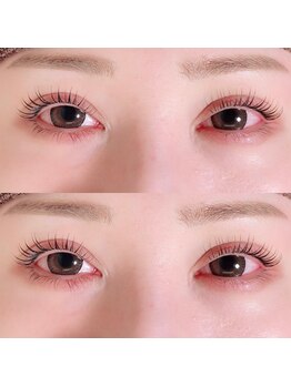 ガレリア アイデザイン KHビル店(GALLARIA Eye design)/まつげパーマ
