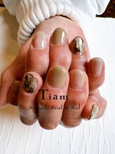 ティアム マタニティペイント アンド ネイル(Tiam Maternity Paint&Nail)/