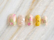 ルフトエーデ(LUFT Ode)/【Art 10】パステルcolorネイル