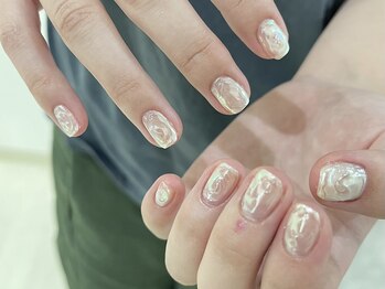 メルシー(Merci)/ホワイトニュアンス