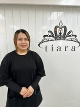 ティアラ 三ノ宮店(tiara) 前田 