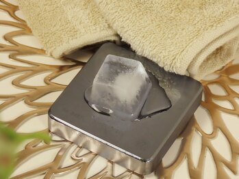 ヨサパーク ゆうあ(YOSA PARK)/高純度テラ鉱石でのマッサージ