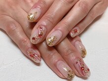 ネイルサロン ジュノ(JUNO)/アート10 担当じゅん