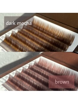 トゥリープ ネイルズ(Tureep Nails)/+300円でオシャレカラーマツエク